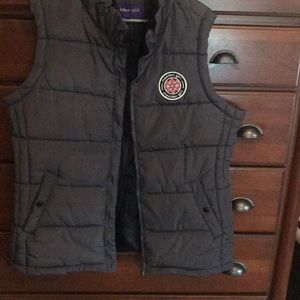 Puffer vest